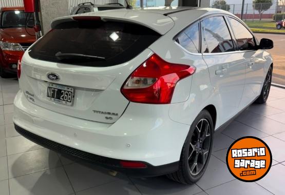 Autos - Ford Focus 2013 Nafta 136000Km - En Venta