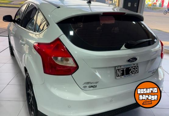 Autos - Ford Focus 2013 Nafta 136000Km - En Venta