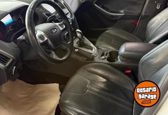 Autos - Ford Focus 2013 Nafta 136000Km - En Venta