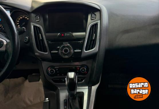 Autos - Ford Focus 2013 Nafta 136000Km - En Venta