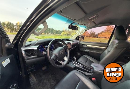Camionetas - Toyota Hilux 2018 Diesel 103000Km - En Venta