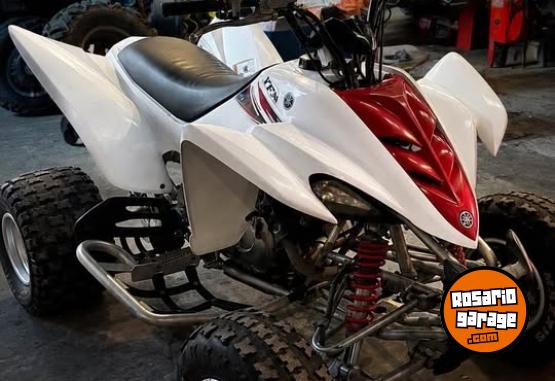 Cuatris y UTVs - Suzuki Raptor 350 2011 123123Km - En Venta