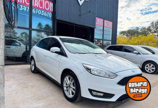 Autos - Ford Focus 2018 Nafta 98000Km - En Venta