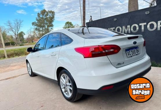 Autos - Ford Focus 2018 Nafta 98000Km - En Venta
