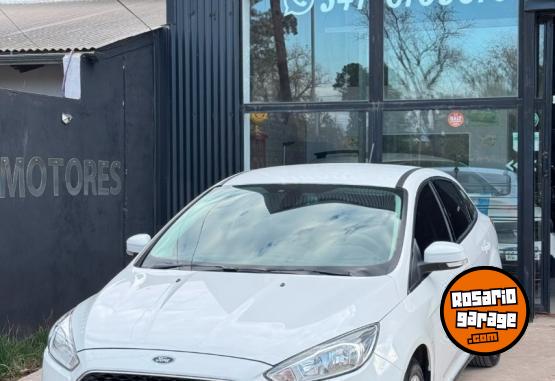 Autos - Ford Focus 2018 Nafta 98000Km - En Venta