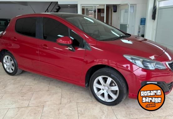 Autos - Peugeot 308 ALLURE HDI 2016 Diesel 118000Km - En Venta