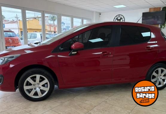 Autos - Peugeot 308 ALLURE HDI 2016 Diesel 118000Km - En Venta