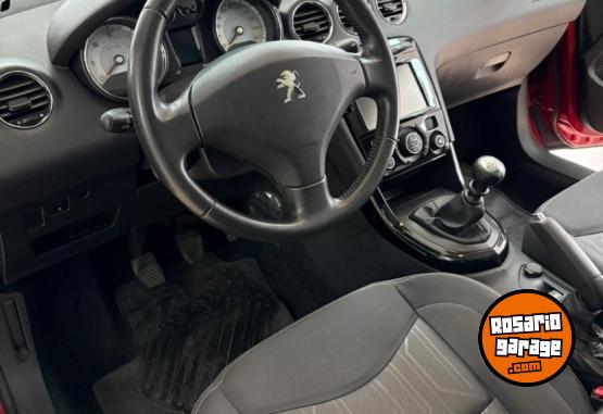 Autos - Peugeot 308 ALLURE HDI 2016 Diesel 118000Km - En Venta