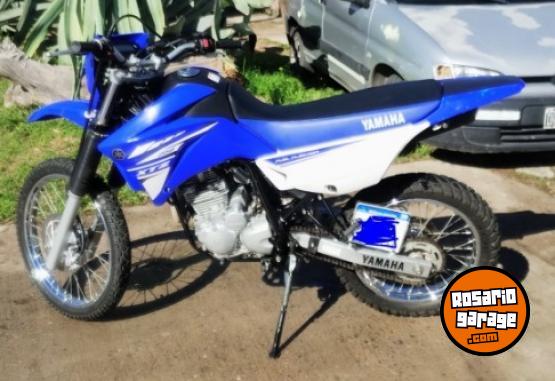 Motos - Yamaha XTZ 250 2018 Nafta 2634Km - En Venta