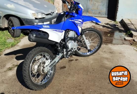 Motos - Yamaha XTZ 250 2018 Nafta 2634Km - En Venta