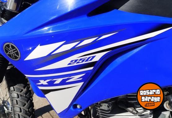 Motos - Yamaha XTZ 250 2018 Nafta 2634Km - En Venta