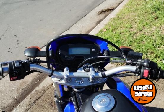 Motos - Yamaha XTZ 250 2018 Nafta 2634Km - En Venta