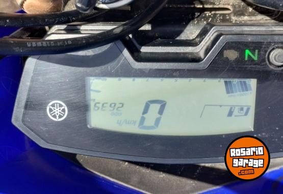 Motos - Yamaha XTZ 250 2018 Nafta 2634Km - En Venta