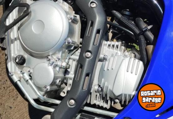 Motos - Yamaha XTZ 250 2018 Nafta 2634Km - En Venta