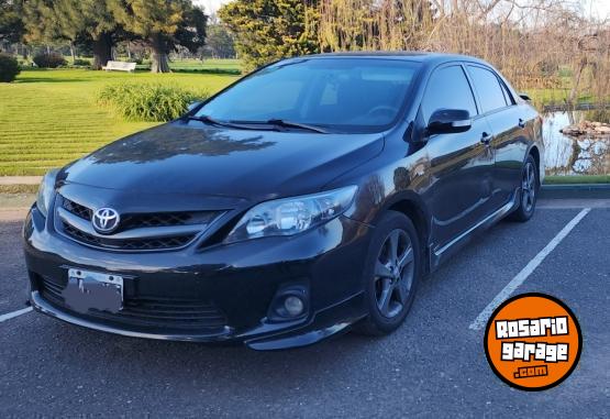 Autos - Toyota Corolla 2013 Nafta 122000Km - En Venta