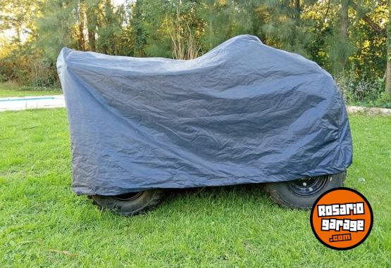 Cuatris y UTVs - Kawasaki BRUTE FORCE 300 2025 492Km - En Venta