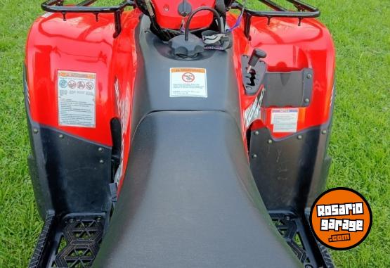 Cuatris y UTVs - Kawasaki BRUTE FORCE 300 2025 492Km - En Venta