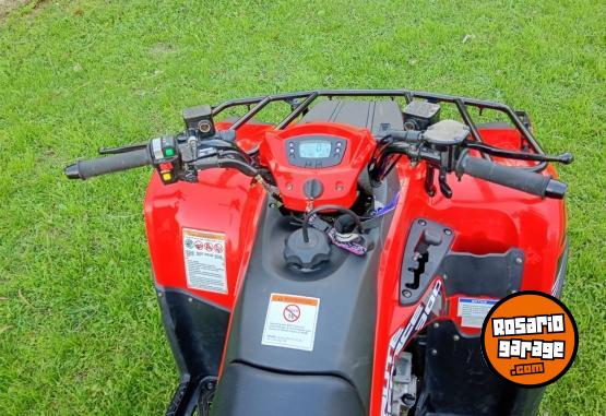 Cuatris y UTVs - Kawasaki BRUTE FORCE 300 2025 492Km - En Venta