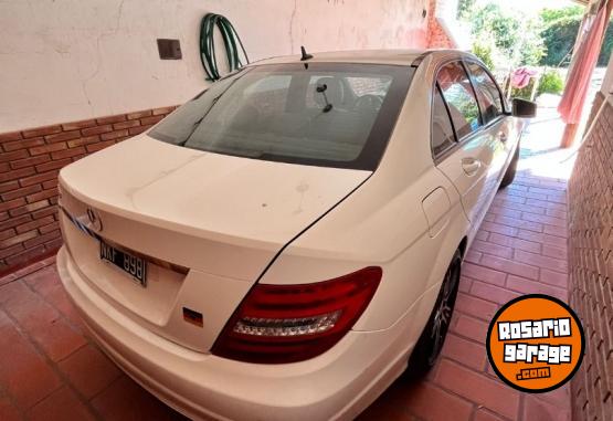 Autos - Mercedes Benz C 200 EDITION AMG 2014 Nafta 120000Km - En Venta
