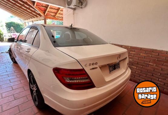 Autos - Mercedes Benz C 200 EDITION AMG 2014 Nafta 120000Km - En Venta