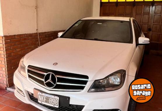 Autos - Mercedes Benz C 200 EDITION AMG 2014 Nafta 120000Km - En Venta
