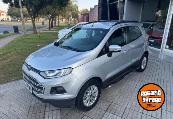 Autos - Ford ECOSPORT SE 1.6 2016 Nafta 110000Km - En Venta