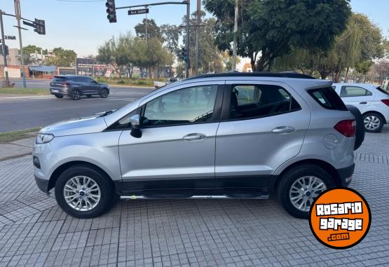 Autos - Ford ECOSPORT SE 1.6 2016 Nafta 110000Km - En Venta