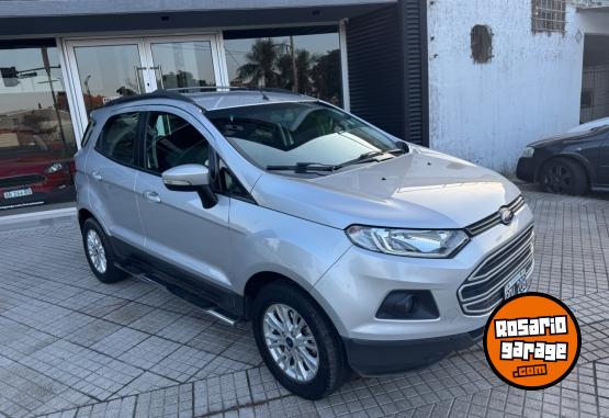 Autos - Ford ECOSPORT SE 1.6 2016 Nafta 110000Km - En Venta