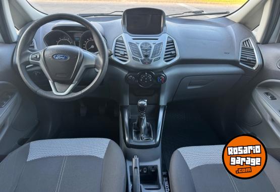 Autos - Ford ECOSPORT SE 1.6 2016 Nafta 110000Km - En Venta