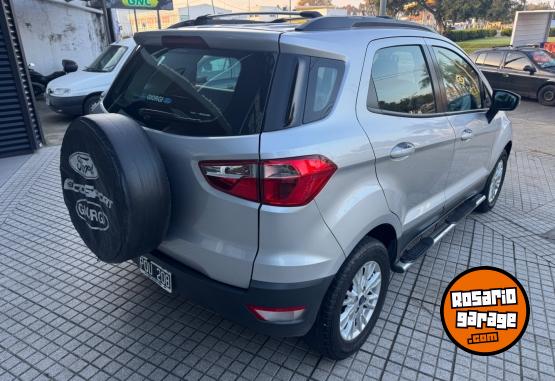 Autos - Ford ECOSPORT SE 1.6 2016 Nafta 110000Km - En Venta