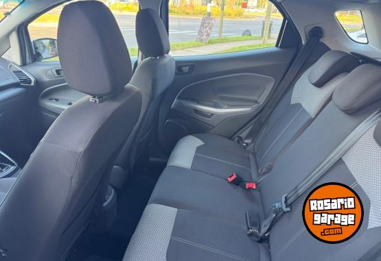 Autos - Ford ECOSPORT SE 1.6 2016 Nafta 110000Km - En Venta