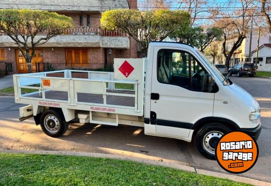 Camiones y Grúas - RENAULT MASTER CHASIS - En Venta