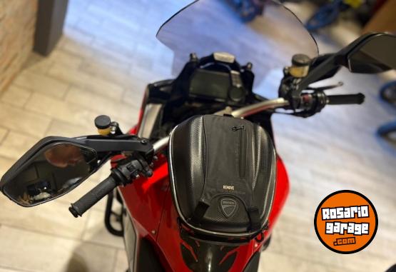 Motos - Ducati Multistrada 1200S Touring 2014 Nafta 19000Km - En Venta