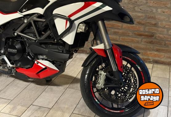 Motos - Ducati Multistrada 1200S Touring 2014 Nafta 19000Km - En Venta