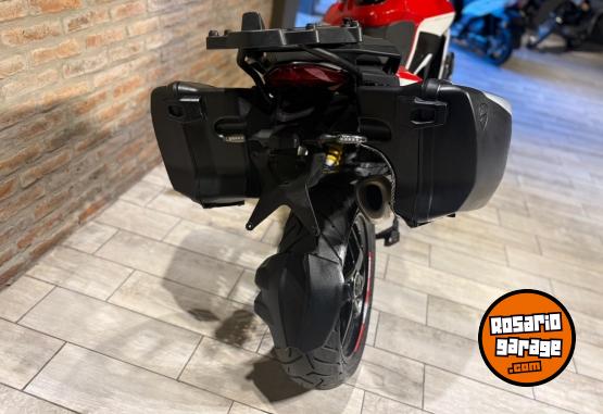 Motos - Ducati Multistrada 1200S Touring 2014 Nafta 19000Km - En Venta