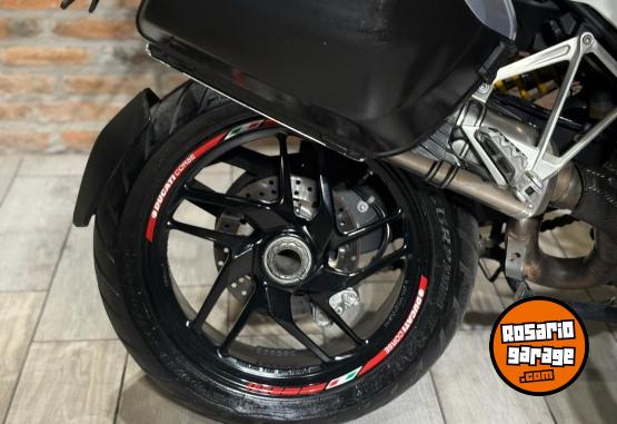 Motos - Ducati Multistrada 1200S Touring 2014 Nafta 19000Km - En Venta