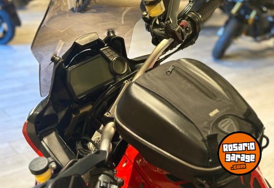 Motos - Ducati Multistrada 1200S Touring 2014 Nafta 19000Km - En Venta