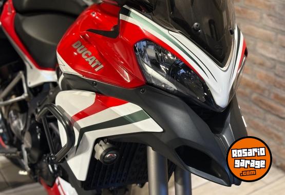 Motos - Ducati Multistrada 1200S Touring 2014 Nafta 19000Km - En Venta