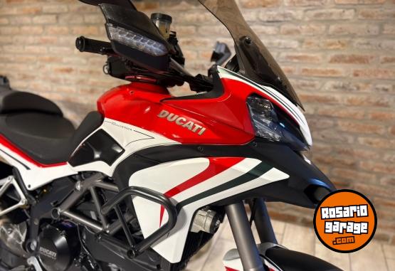 Motos - Ducati Multistrada 1200S Touring 2014 Nafta 19000Km - En Venta
