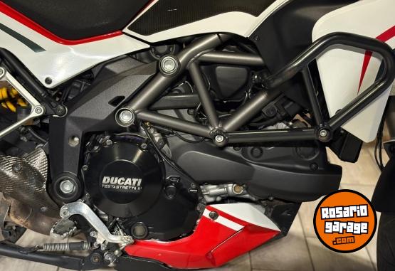 Motos - Ducati Multistrada 1200S Touring 2014 Nafta 19000Km - En Venta