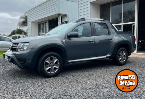 Camionetas - Renault Oroch 2018 Nafta 131000Km - En Venta