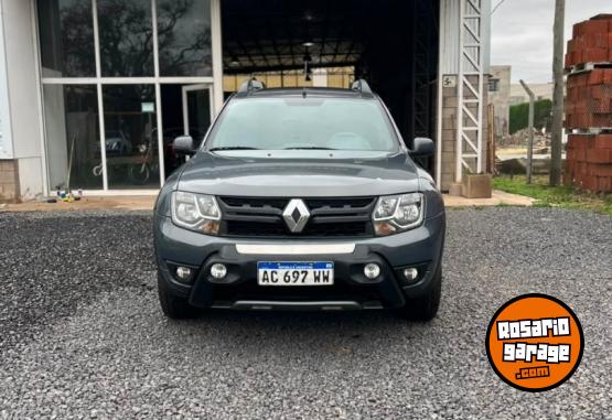 Camionetas - Renault Oroch 2018 Nafta 131000Km - En Venta