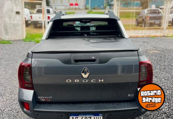 Camionetas - Renault Oroch 2018 Nafta 131000Km - En Venta