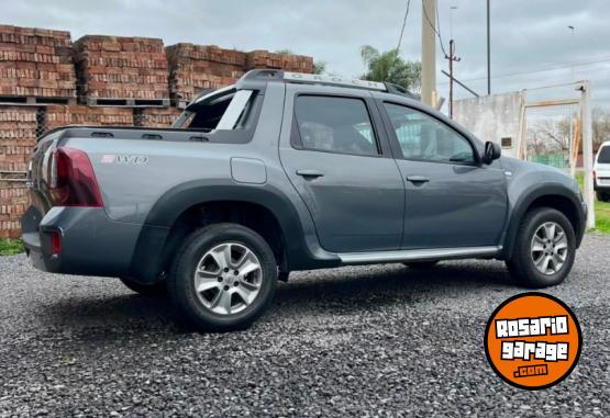 Camionetas - Renault Oroch 2018 Nafta 131000Km - En Venta