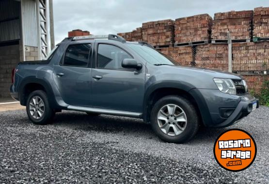 Camionetas - Renault Oroch 2018 Nafta 131000Km - En Venta