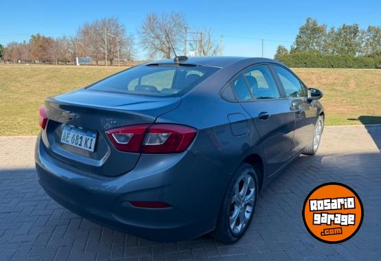 Autos - Chevrolet Cruze 1.4 4p Lt 2021 Nafta 112000Km - En Venta