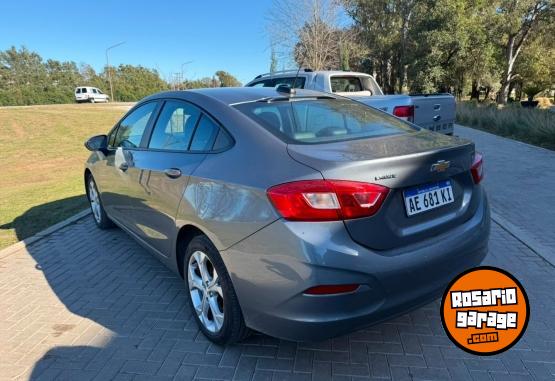 Autos - Chevrolet Cruze 1.4 4p Lt 2021 Nafta 112000Km - En Venta