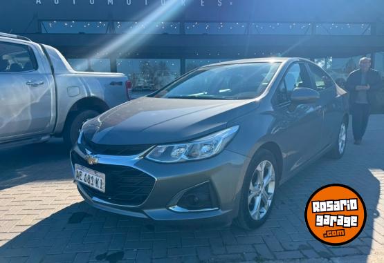 Autos - Chevrolet Cruze 1.4 4p Lt 2021 Nafta 112000Km - En Venta