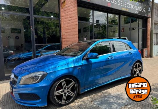 Autos - Mercedes Benz A250 2013 Nafta 115000Km - En Venta