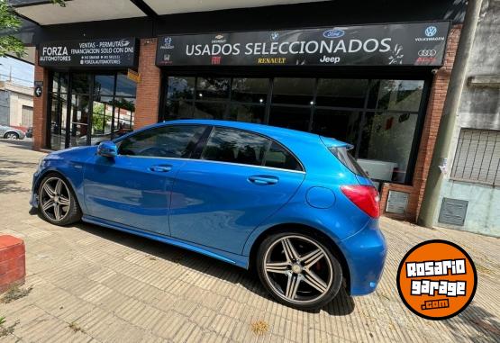 Autos - Mercedes Benz A250 2013 Nafta 115000Km - En Venta